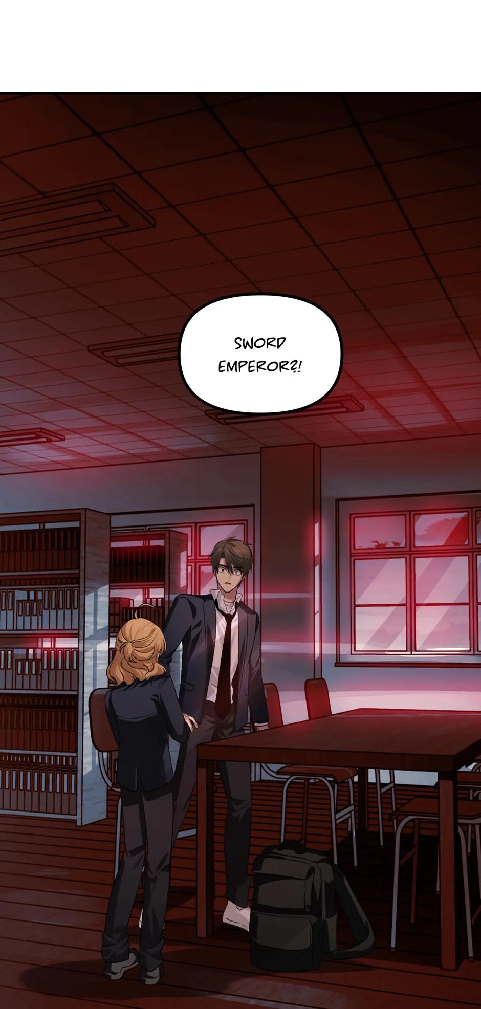 Read SSS Class Revival Hunter EN Manga Online