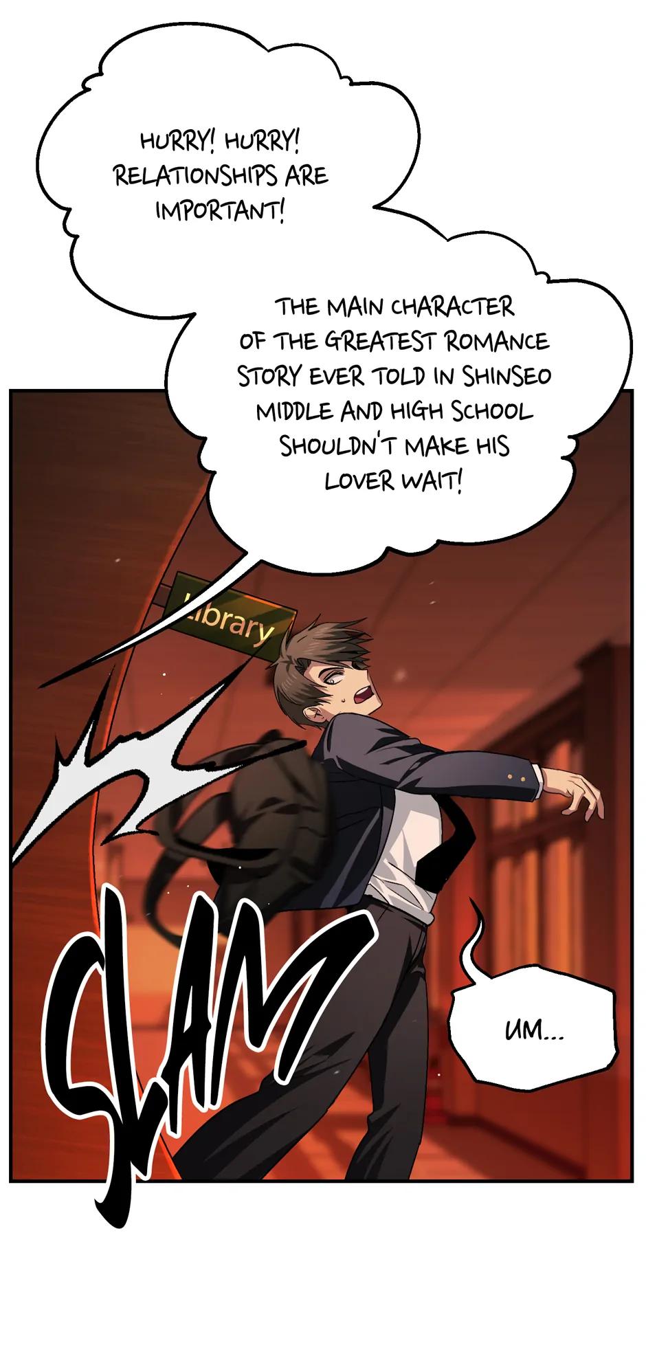 Read SSS Class Revival Hunter EN Manga Online