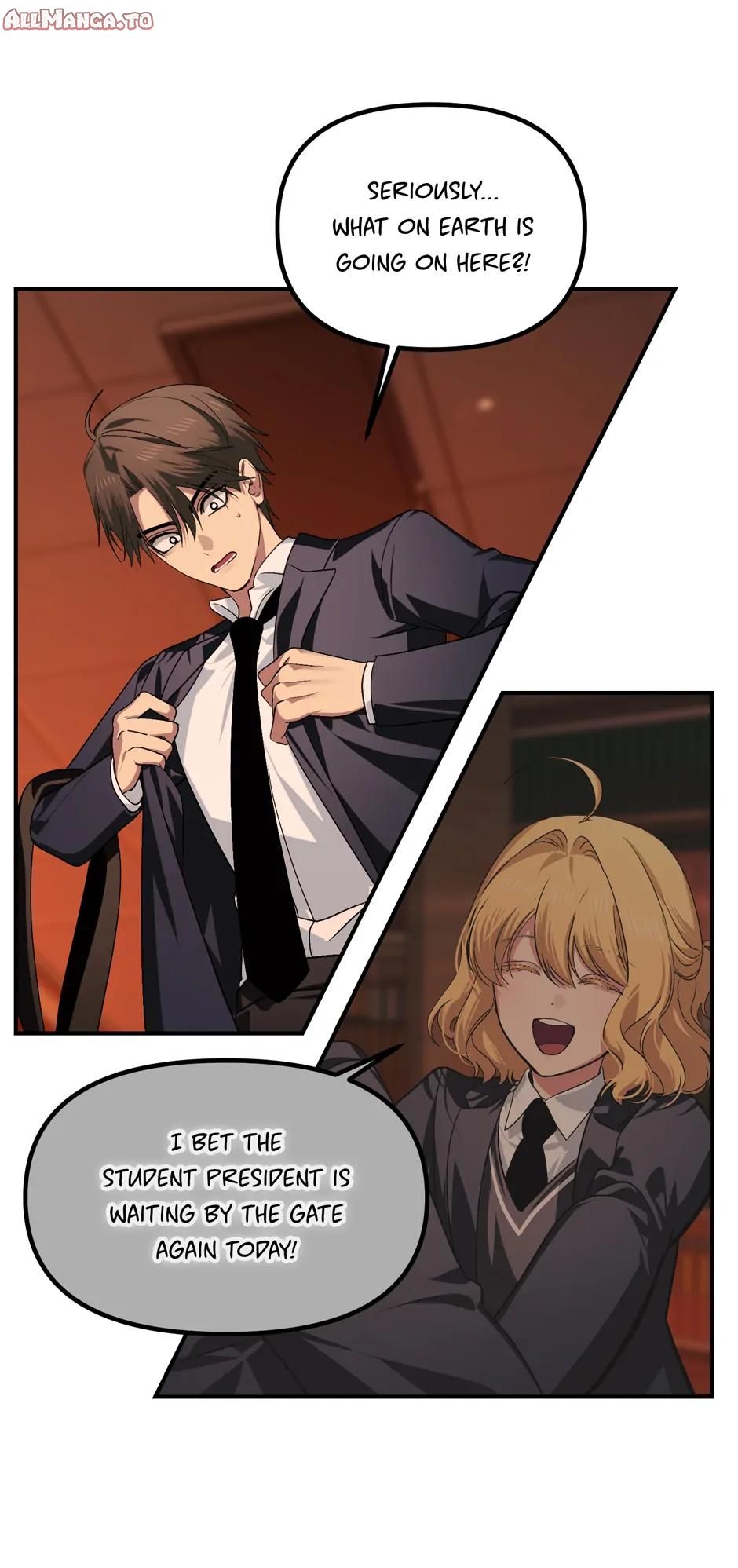 Read SSS Class Revival Hunter EN Manga Online