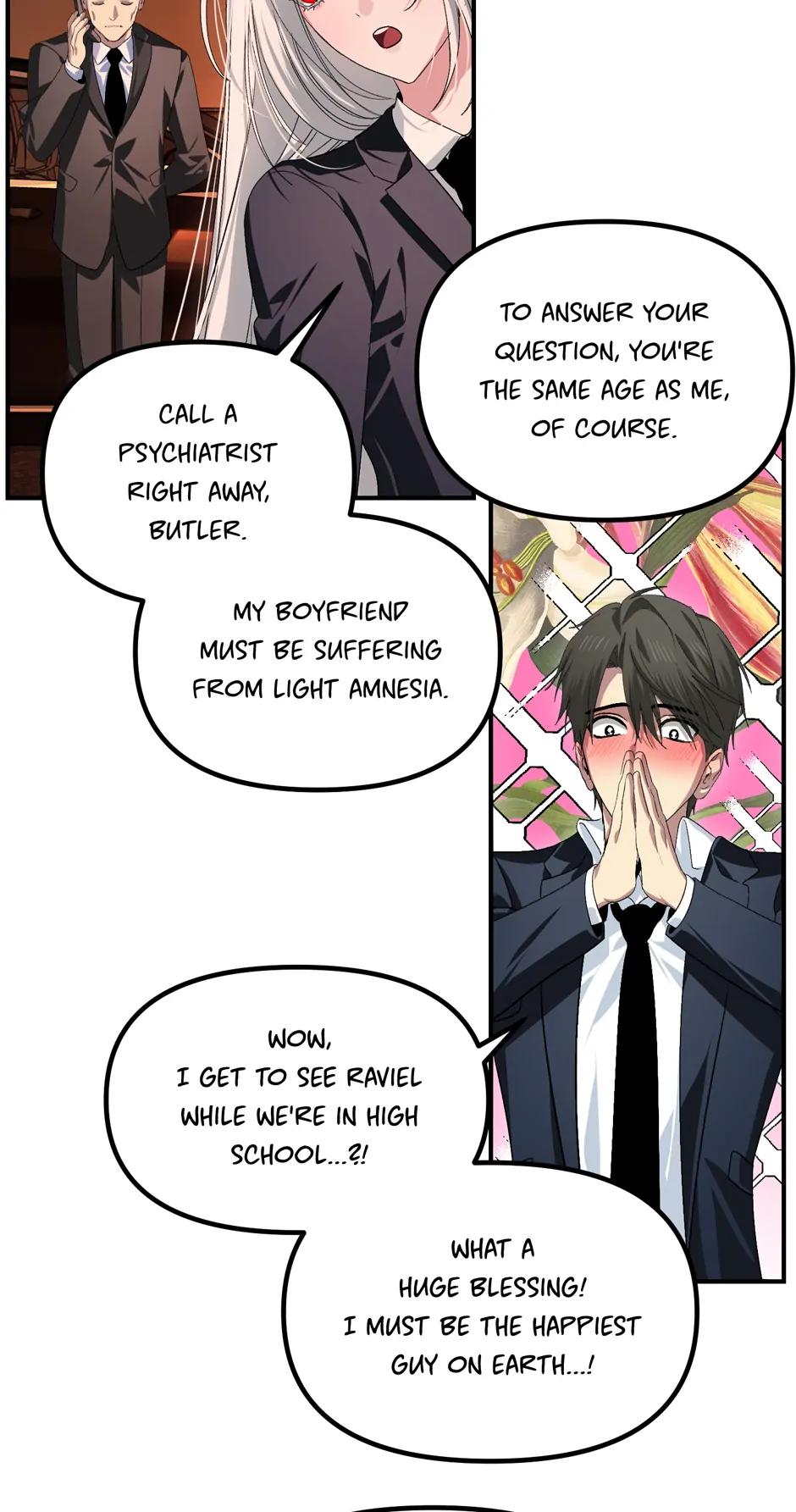 Read SSS Class Revival Hunter EN Manga Online