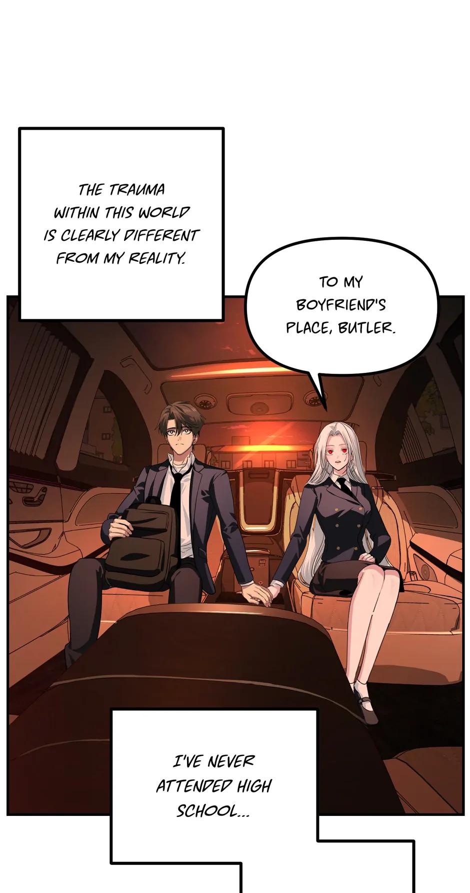 Read SSS Class Revival Hunter EN Manga Online