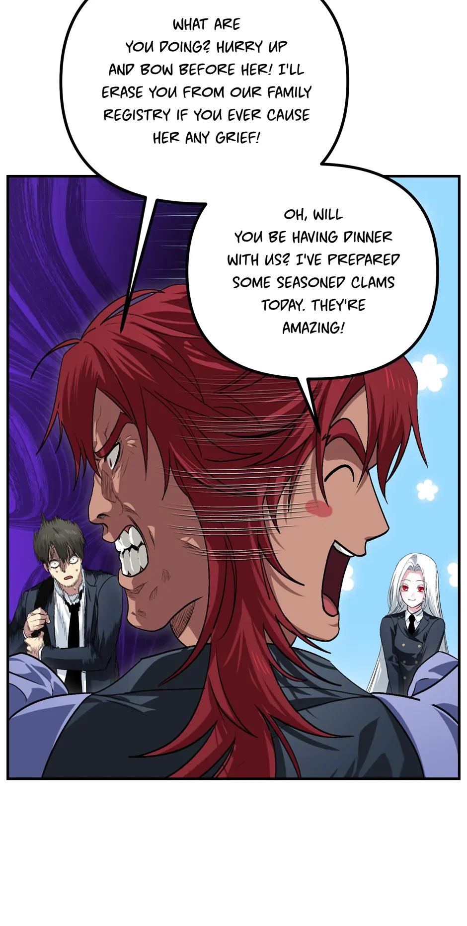 Read SSS Class Revival Hunter EN Manga Online