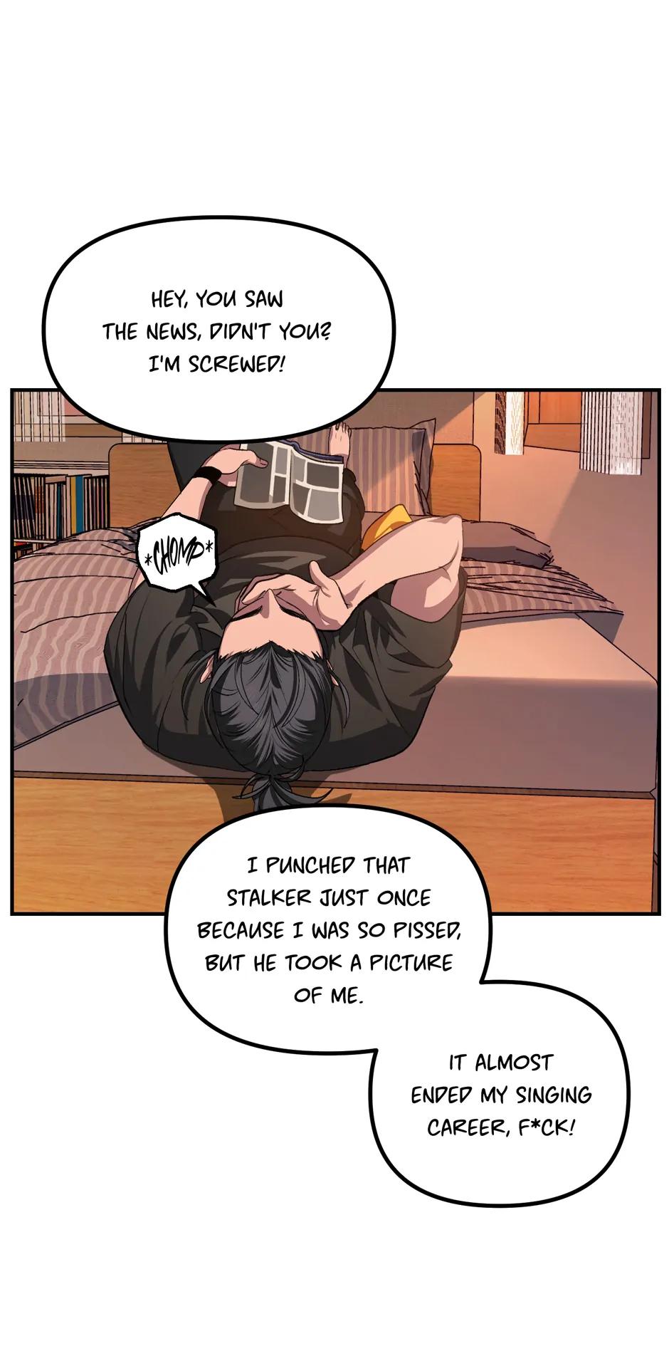 Read SSS Class Revival Hunter EN Manga Online