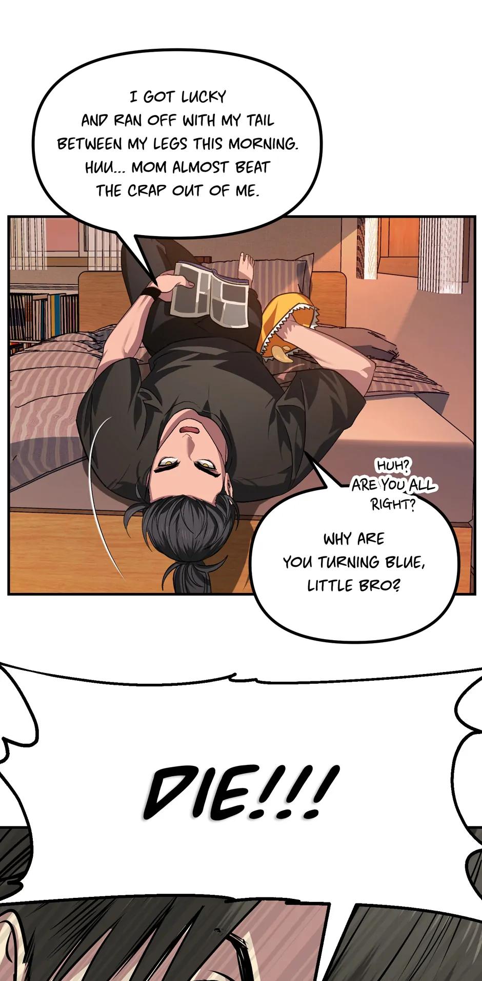 Read SSS Class Revival Hunter EN Manga Online