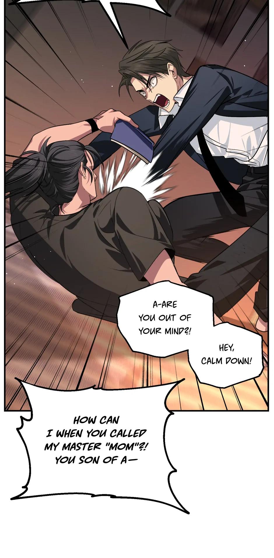 Read SSS Class Revival Hunter EN Manga Online