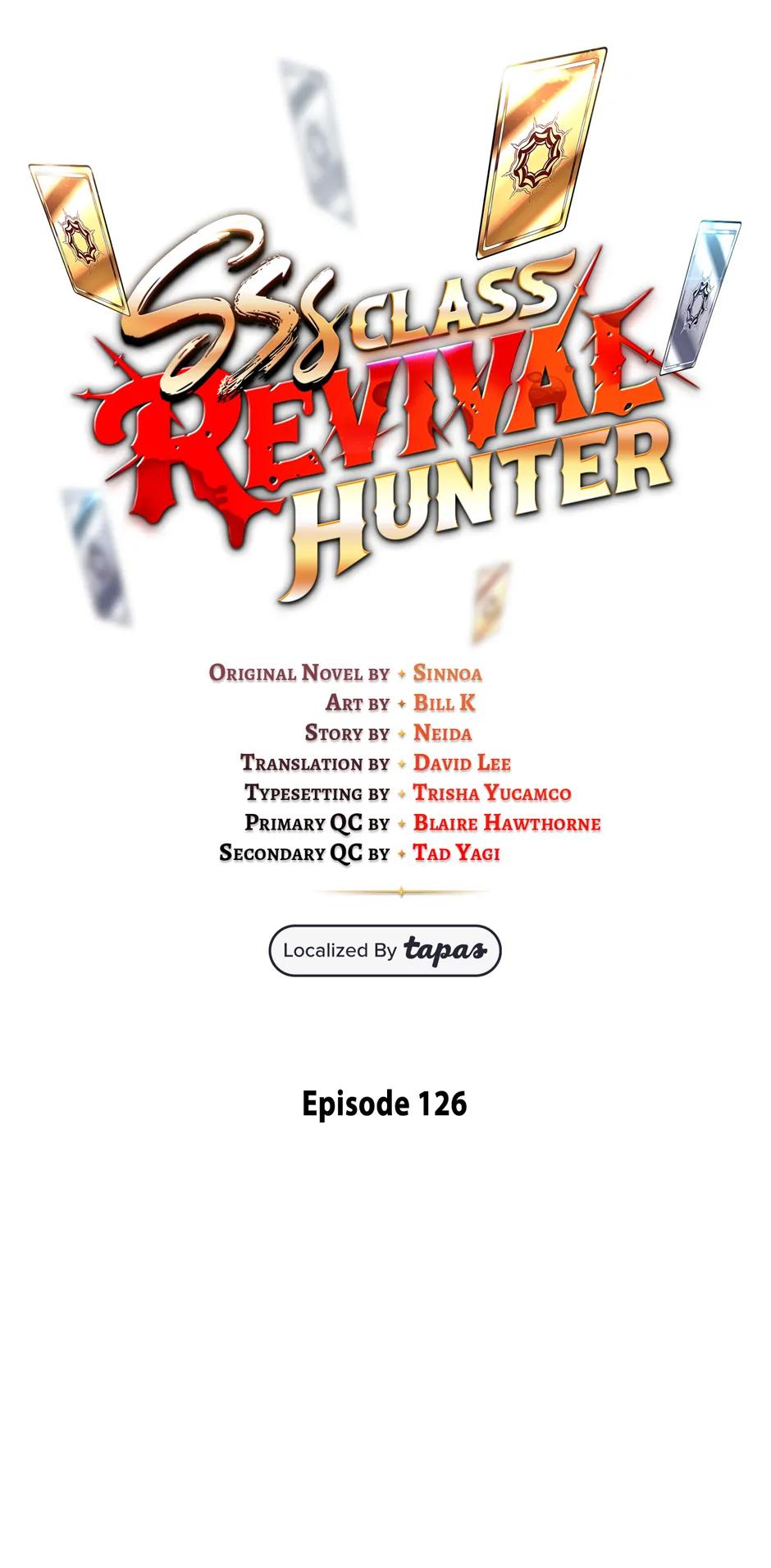 Read SSS Class Revival Hunter EN Manga Online