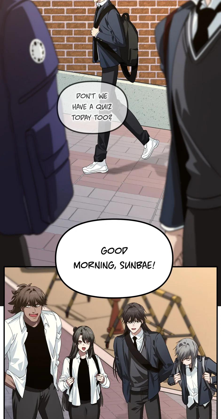 Read SSS Class Revival Hunter EN Manga Online