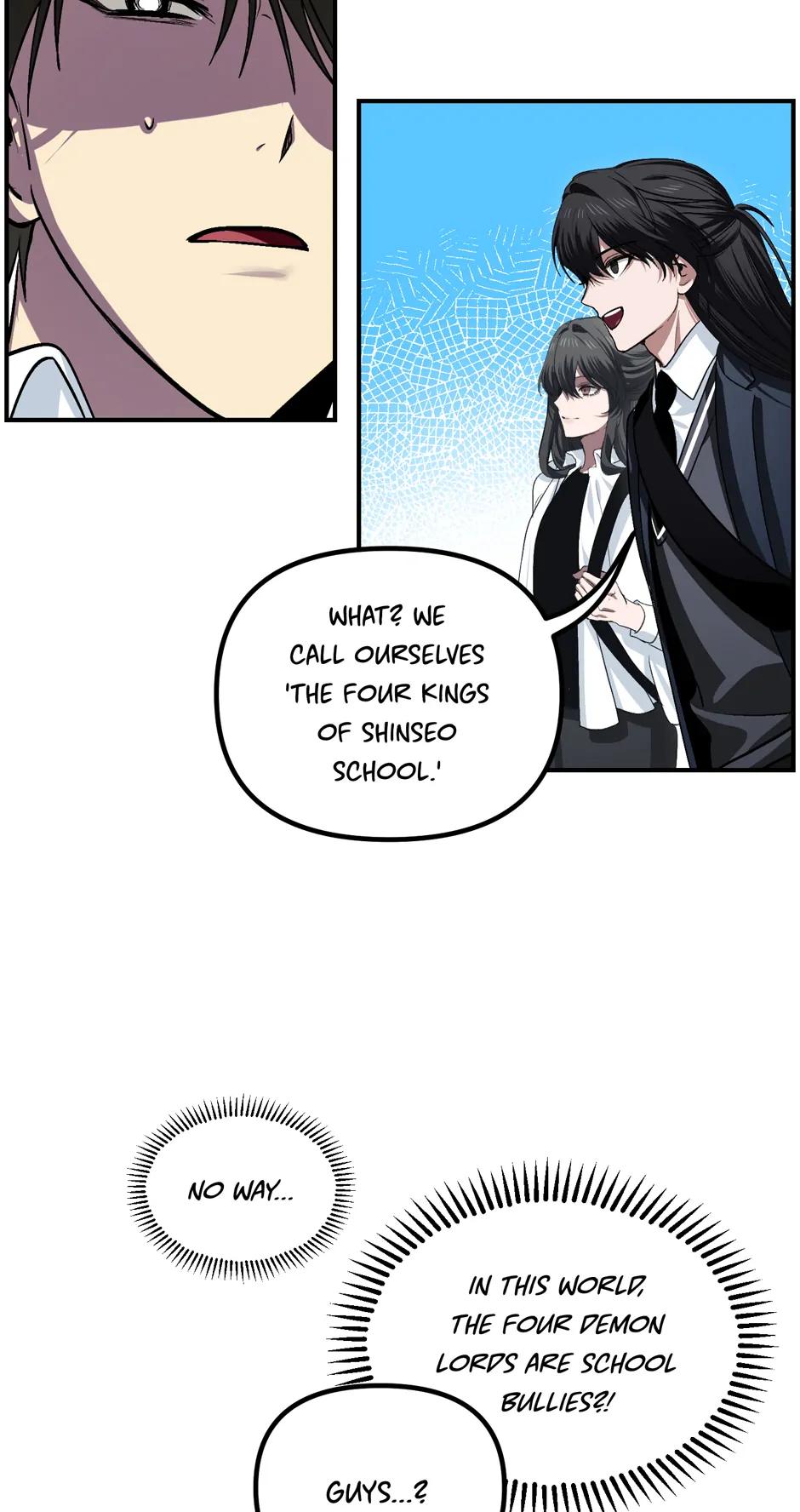 Read SSS Class Revival Hunter EN Manga Online