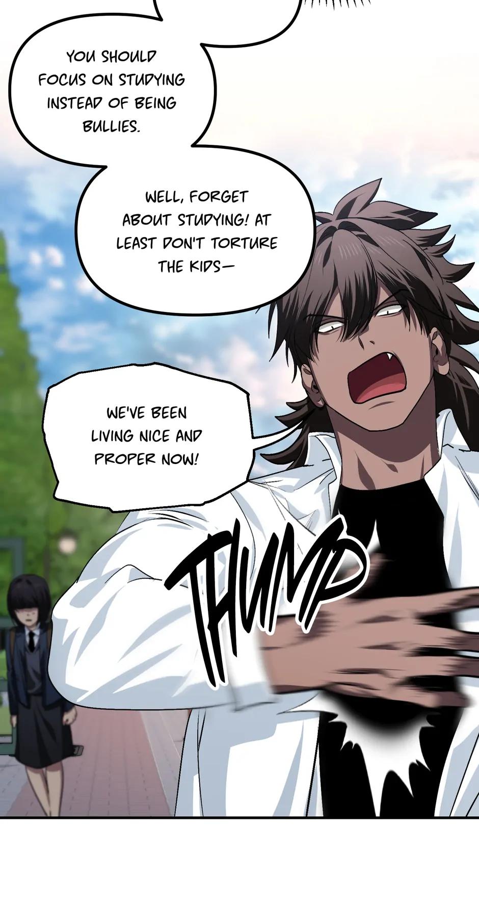 Read SSS Class Revival Hunter EN Manga Online