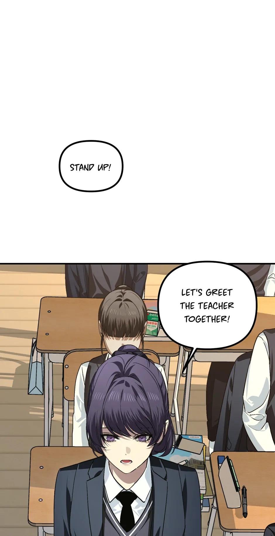 Read SSS Class Revival Hunter EN Manga Online