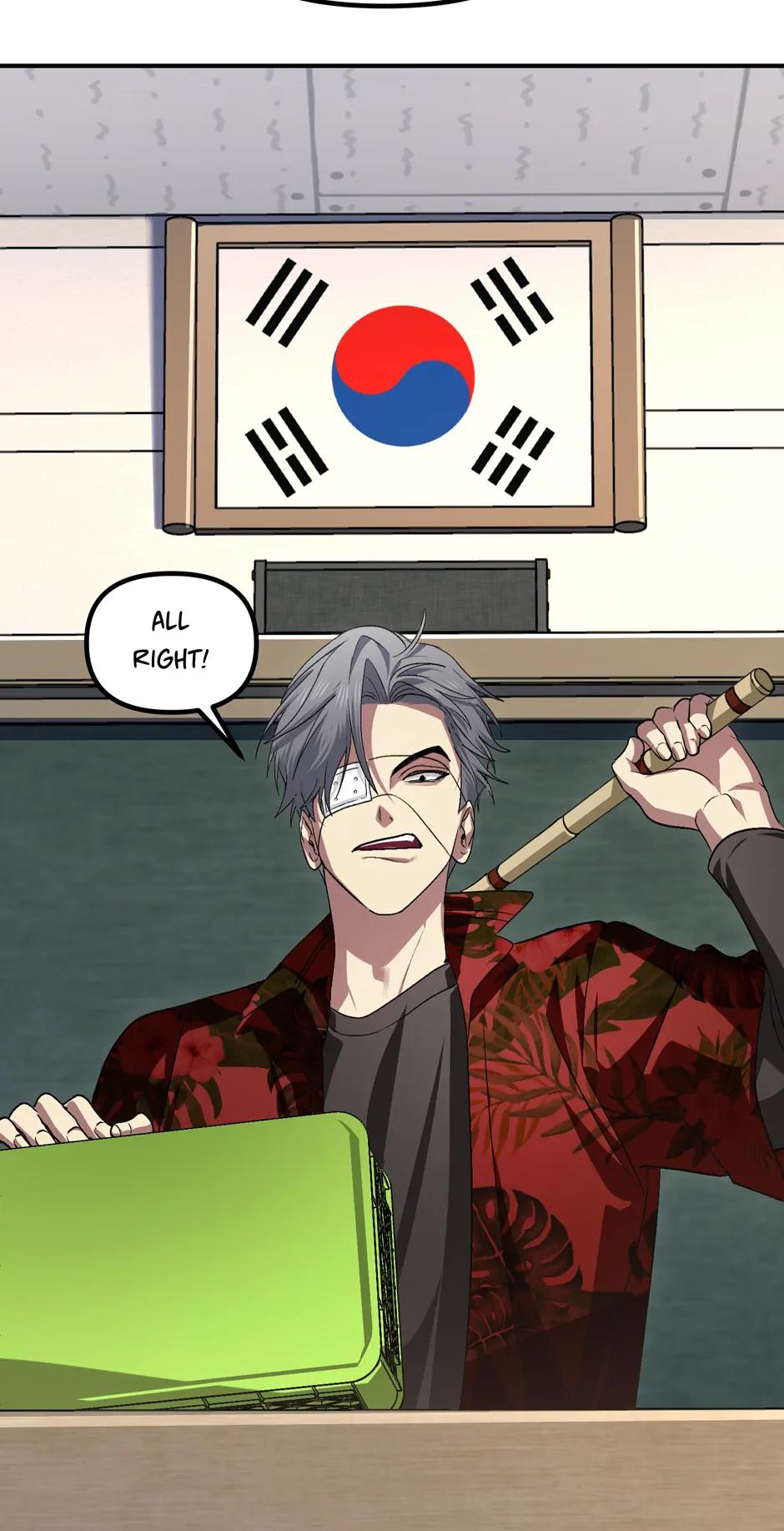 Read SSS Class Revival Hunter EN Manga Online