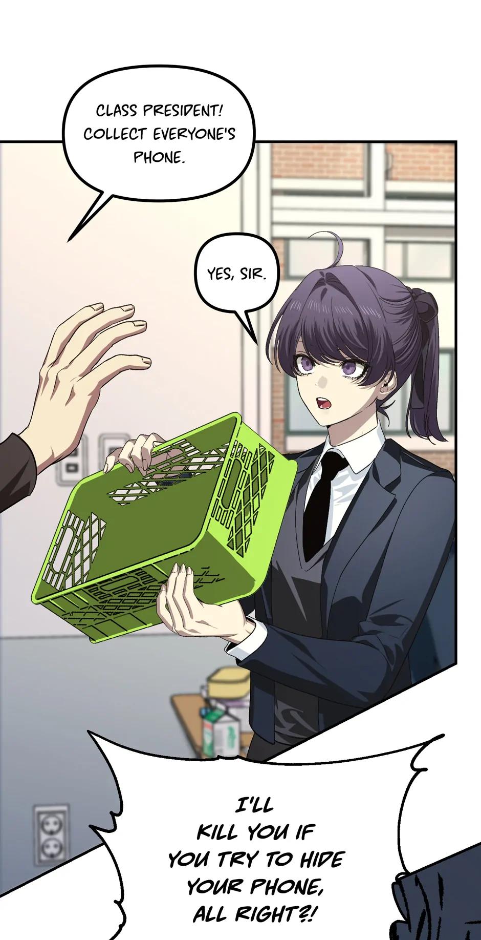 Read SSS Class Revival Hunter EN Manga Online