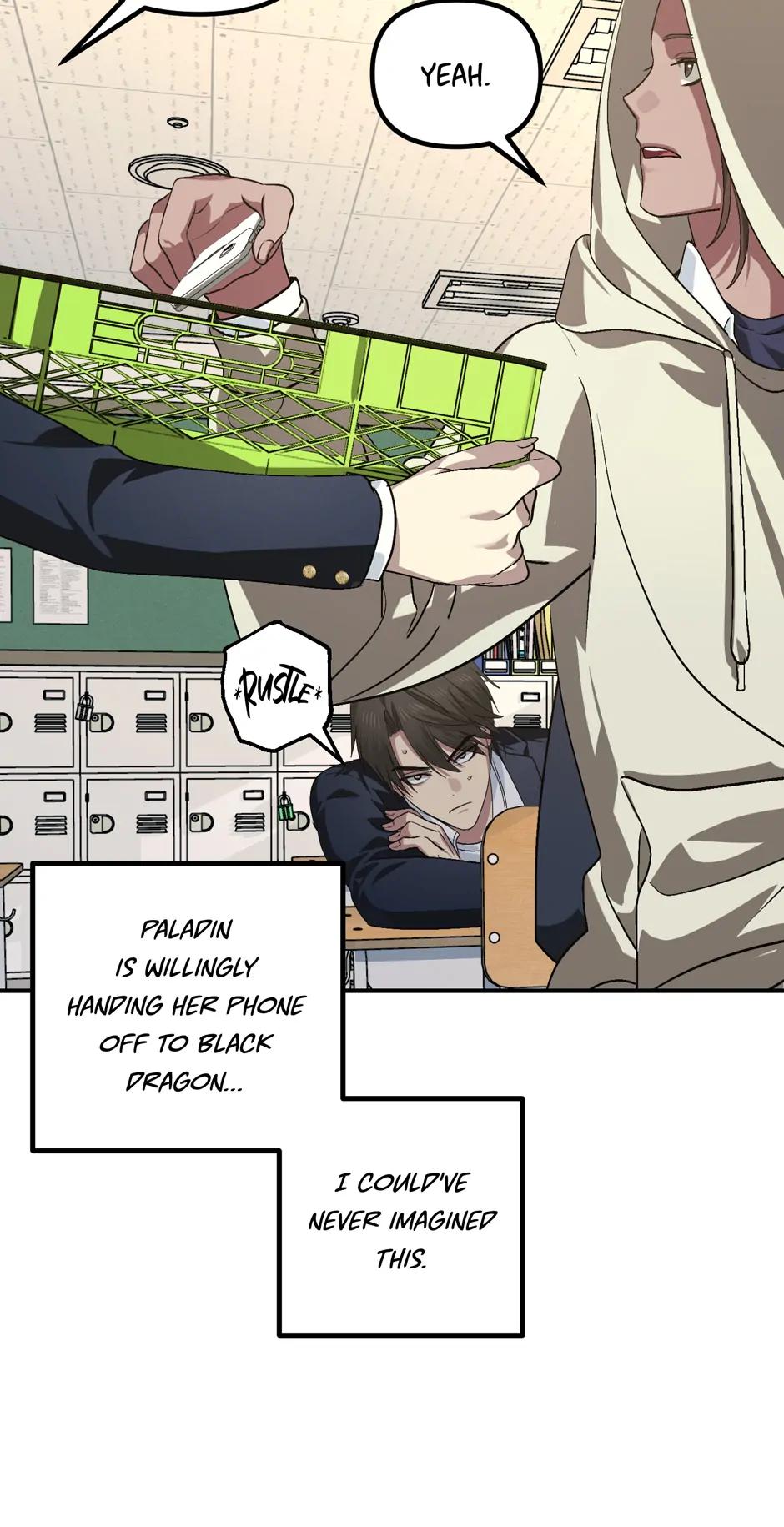 Read SSS Class Revival Hunter EN Manga Online