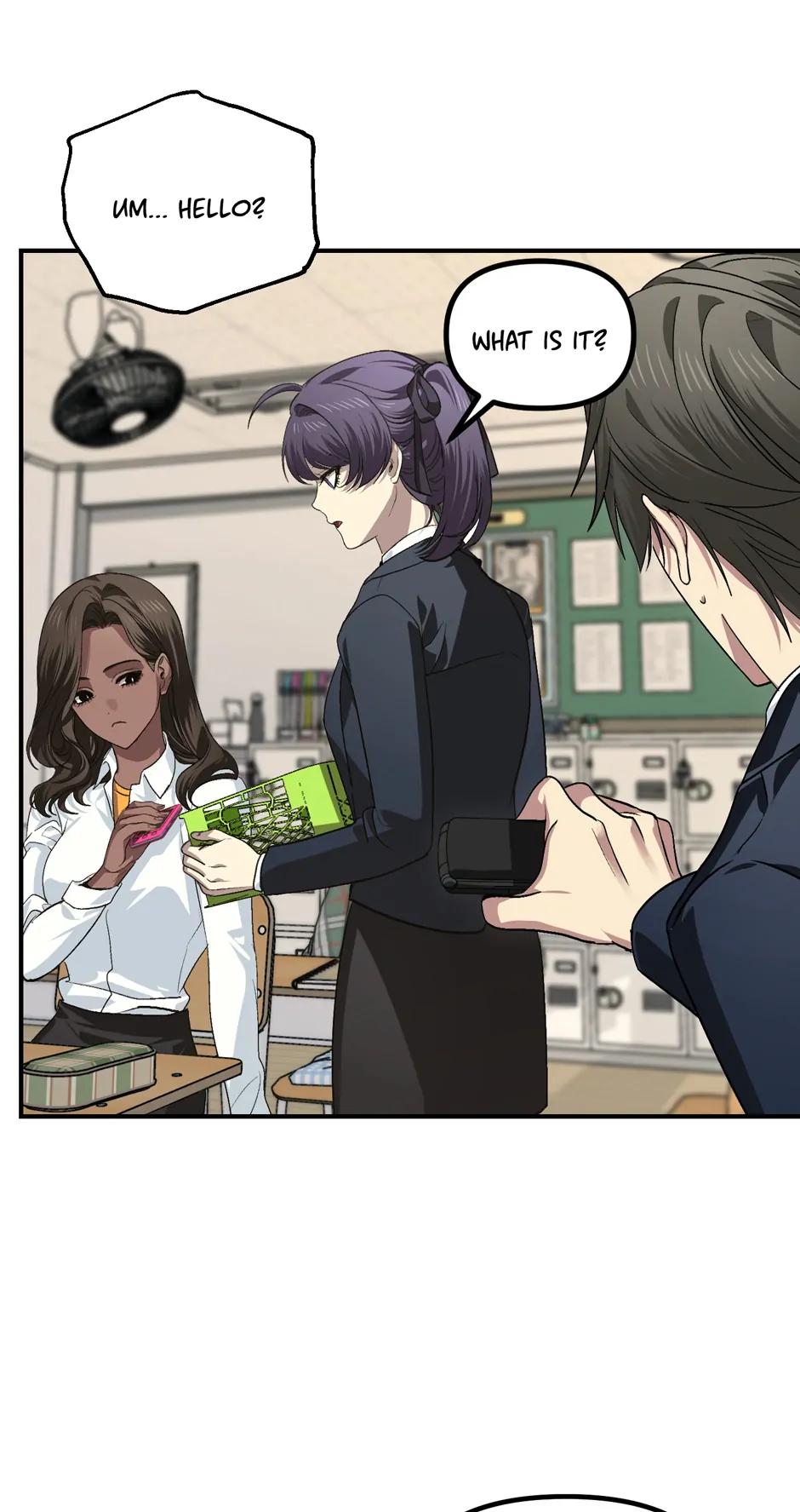 Read SSS Class Revival Hunter EN Manga Online