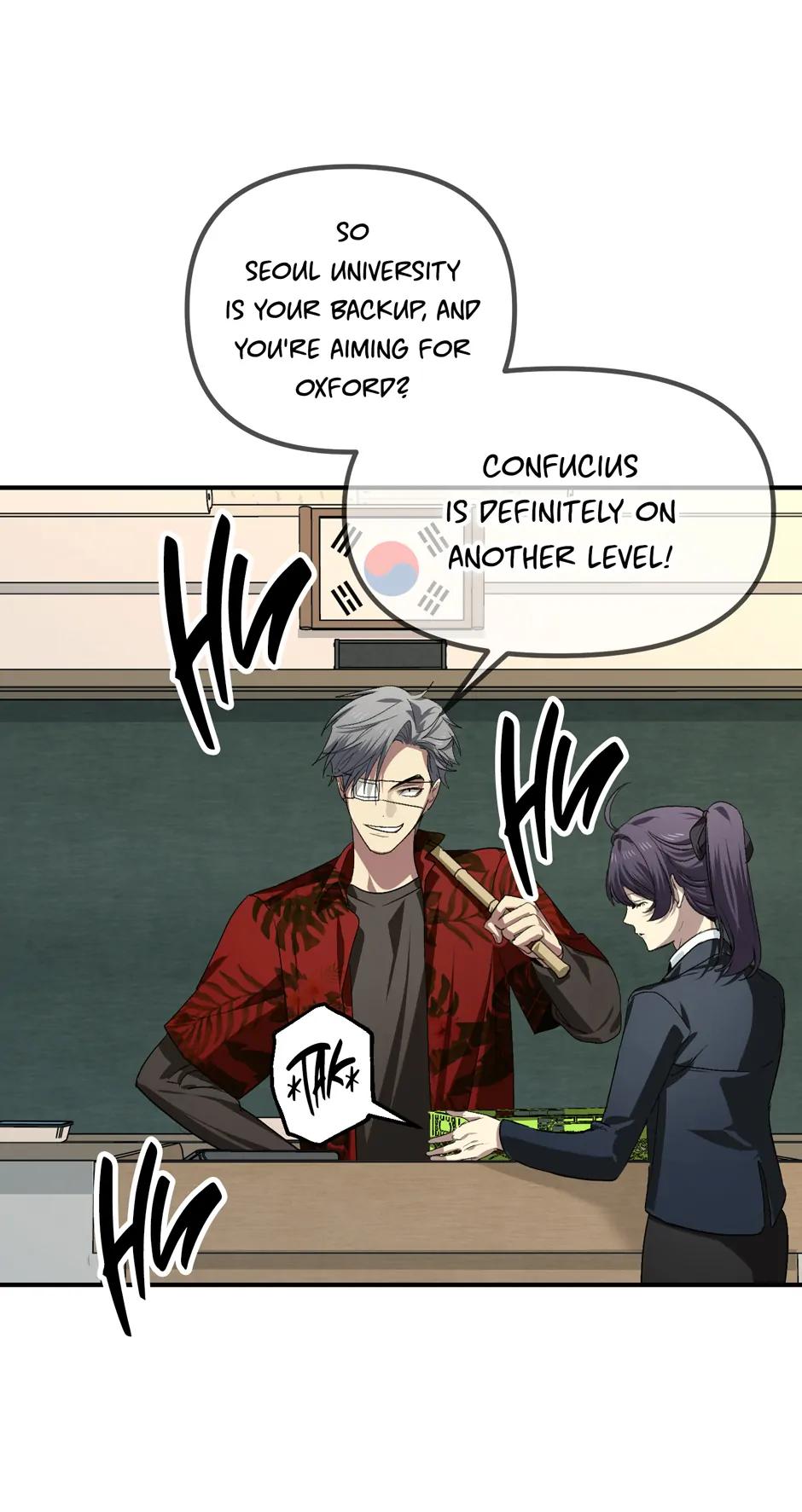 Read SSS Class Revival Hunter EN Manga Online