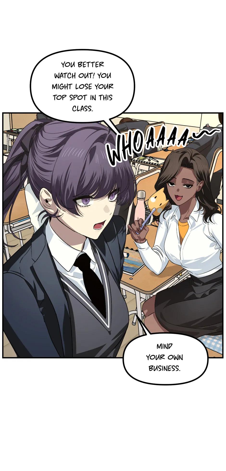 Read SSS Class Revival Hunter EN Manga Online