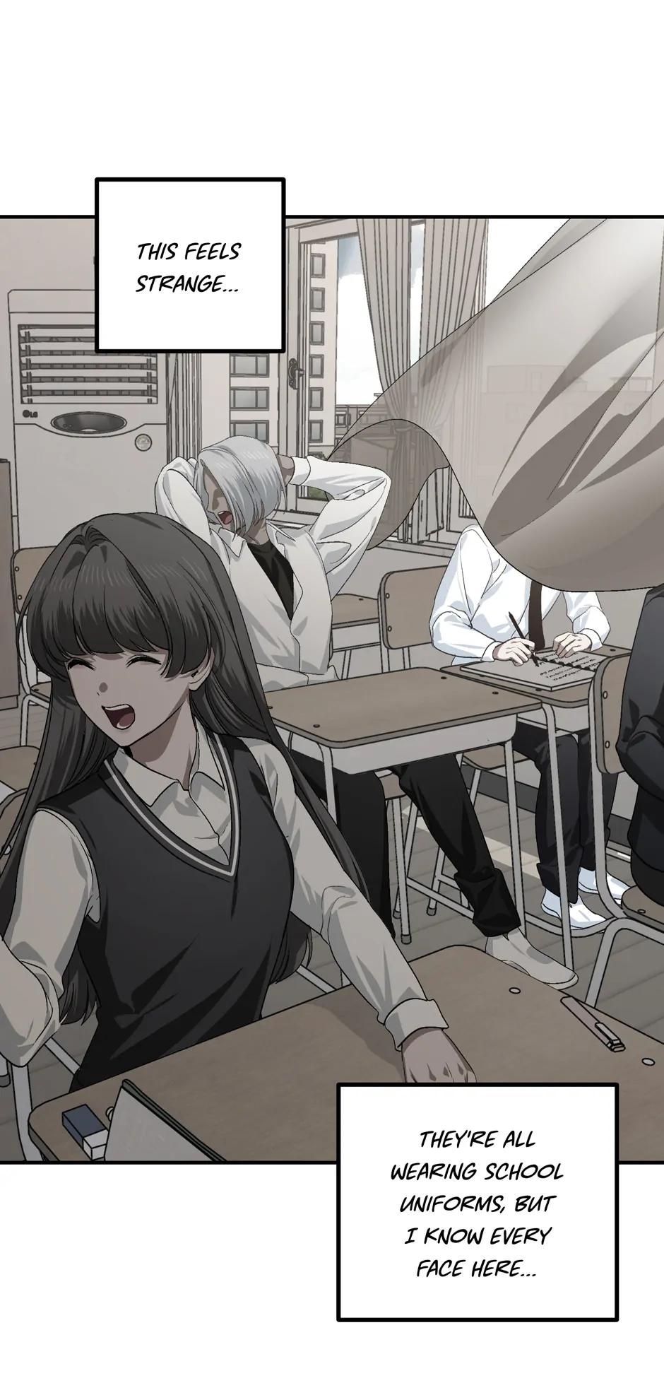 Read SSS Class Revival Hunter EN Manga Online