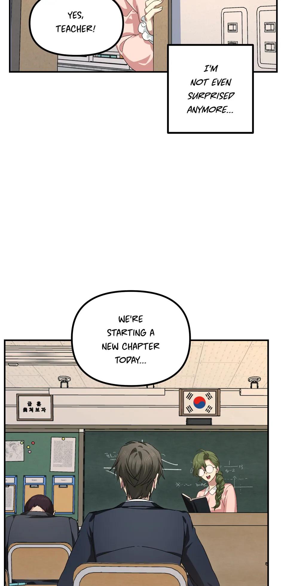 Read SSS Class Revival Hunter EN Manga Online