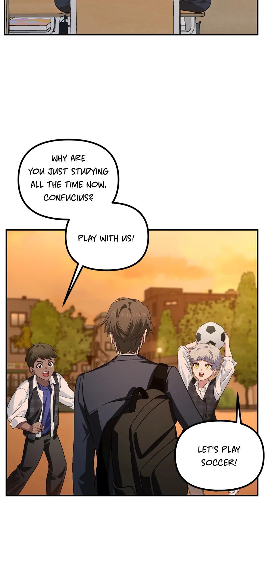 Read SSS Class Revival Hunter EN Manga Online