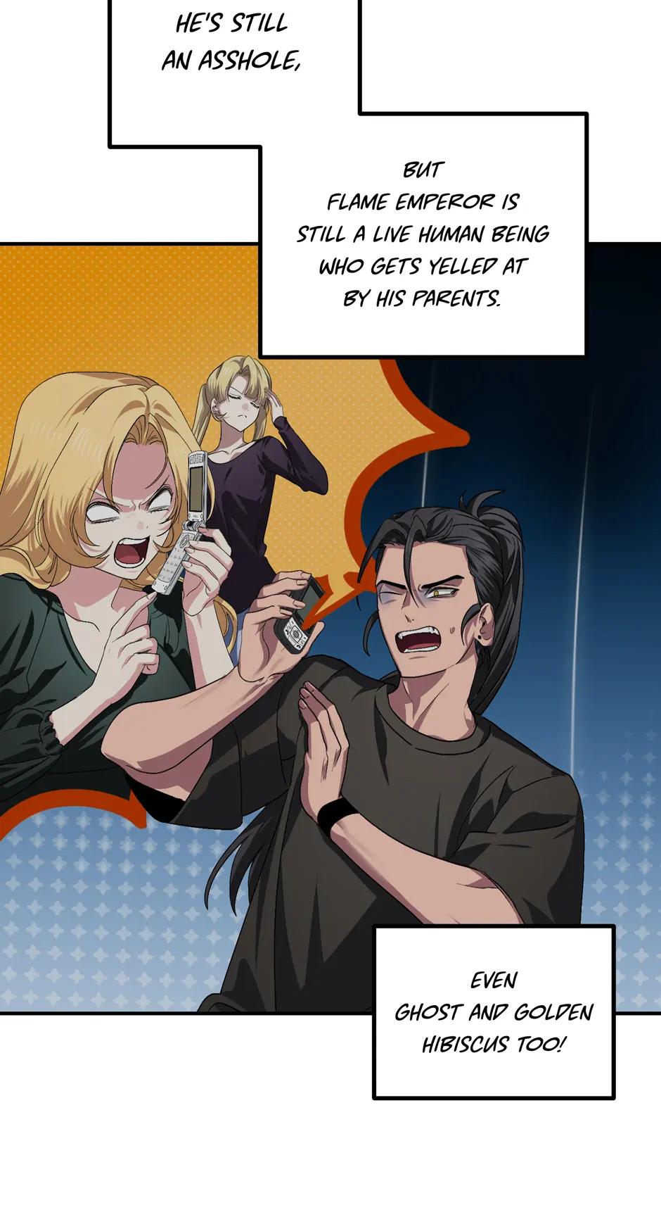 Read SSS Class Revival Hunter EN Manga Online