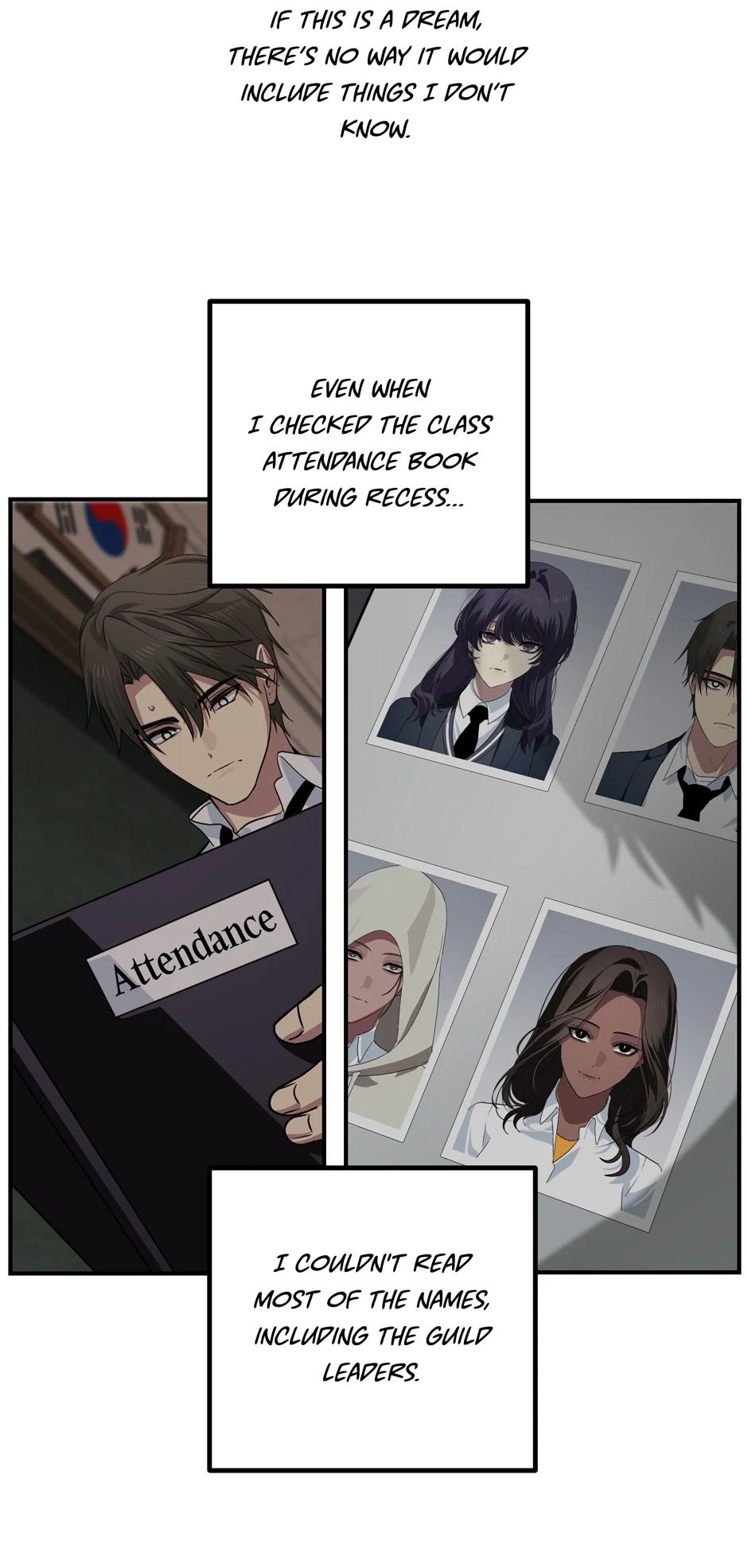 Read SSS Class Revival Hunter EN Manga Online