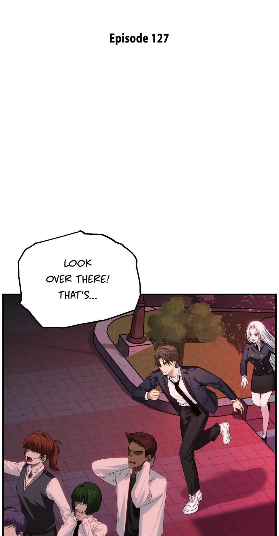 Read SSS Class Revival Hunter EN Manga Online