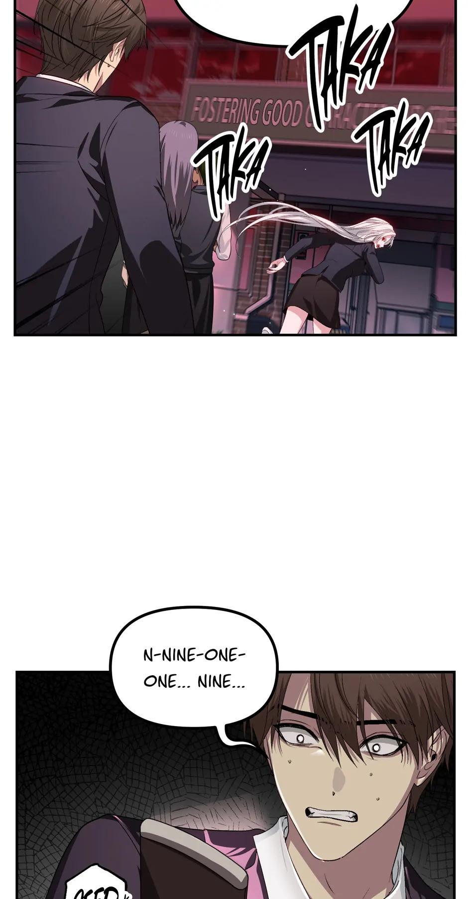 Read SSS Class Revival Hunter EN Manga Online