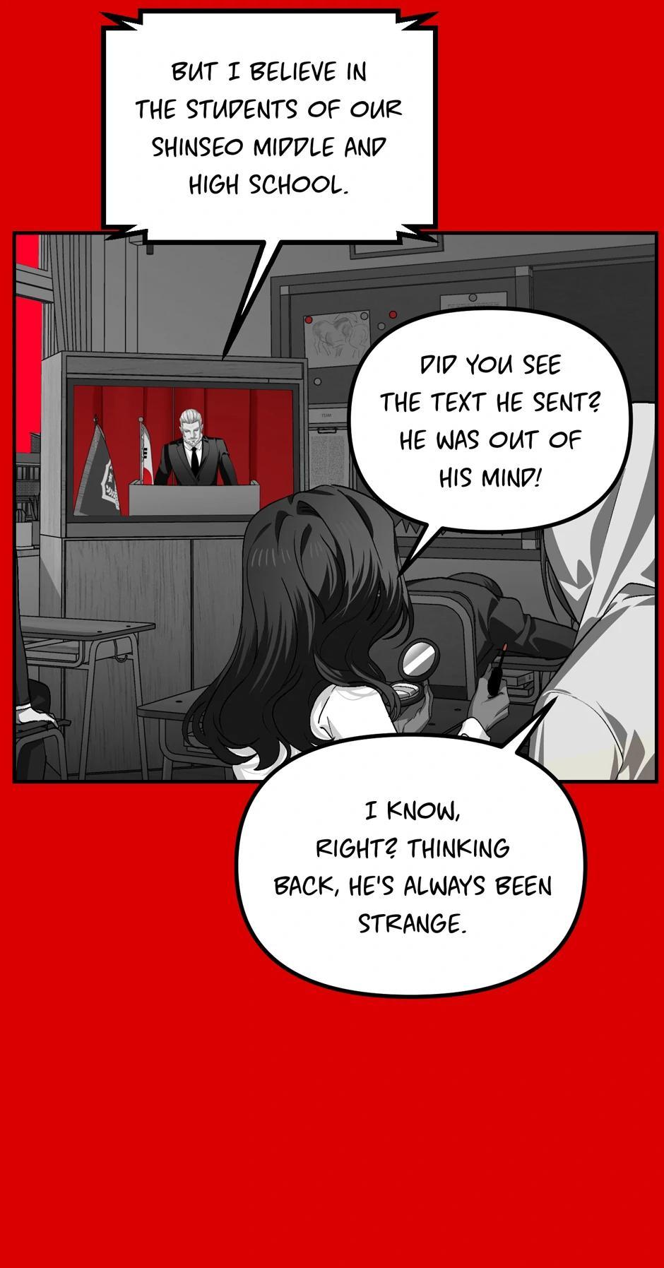 Read SSS Class Revival Hunter EN Manga Online