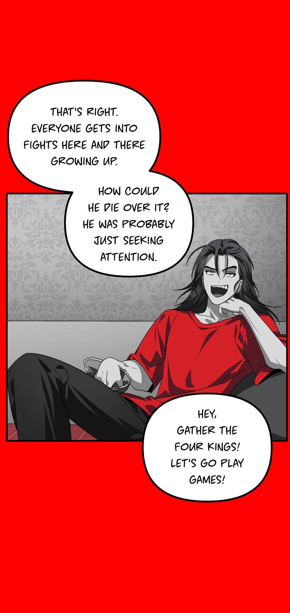 Read SSS Class Revival Hunter EN Manga Online