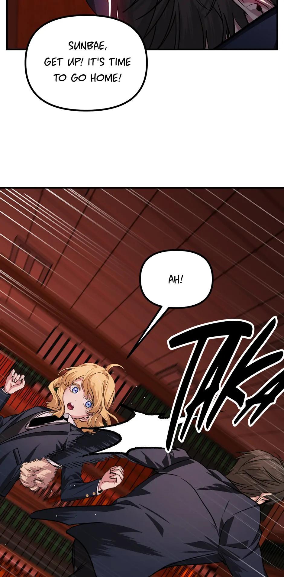 Read SSS Class Revival Hunter EN Manga Online