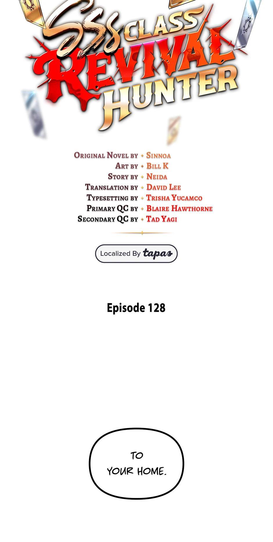 Read SSS Class Revival Hunter EN Manga Online