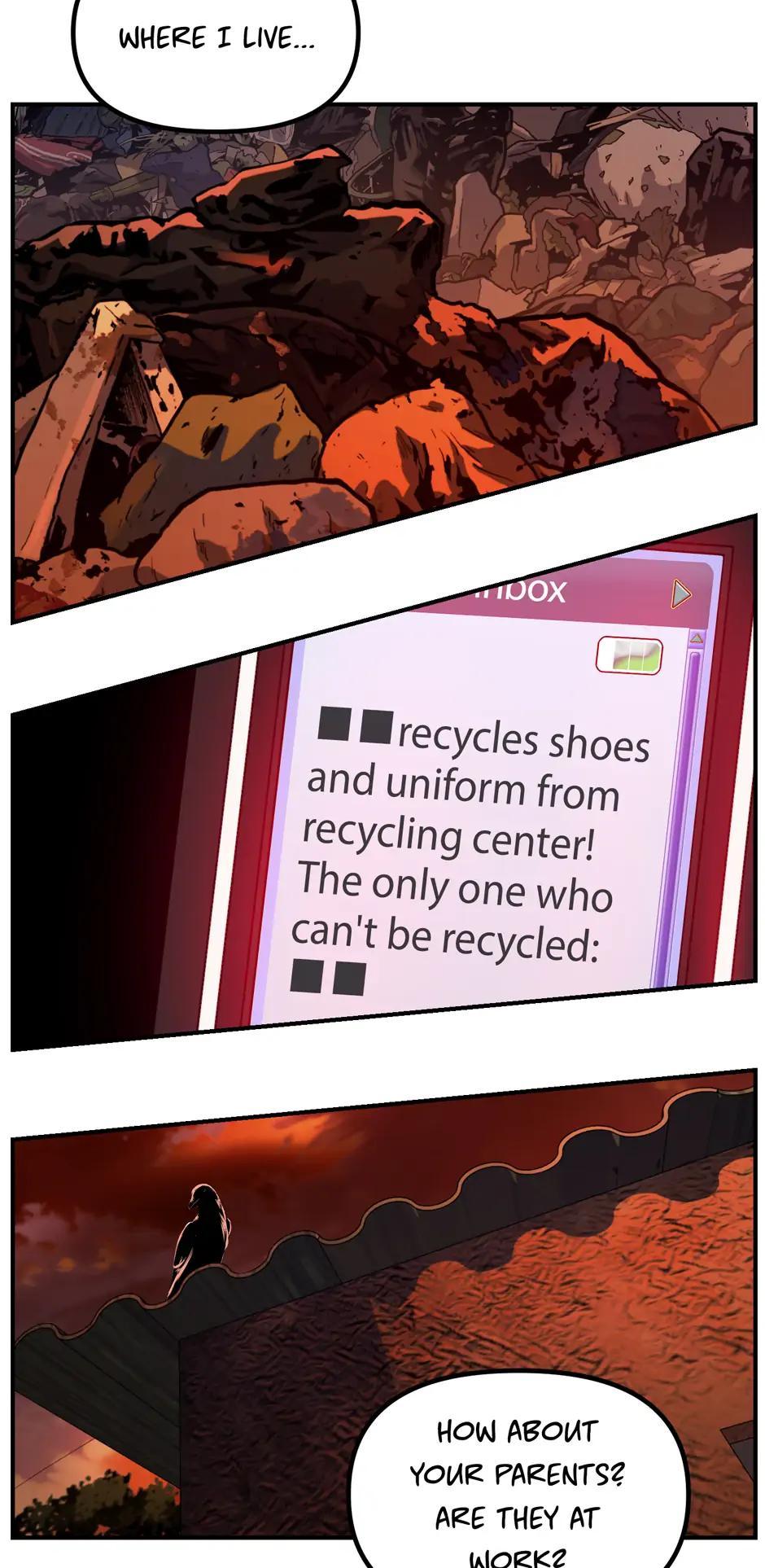 Read SSS Class Revival Hunter EN Manga Online