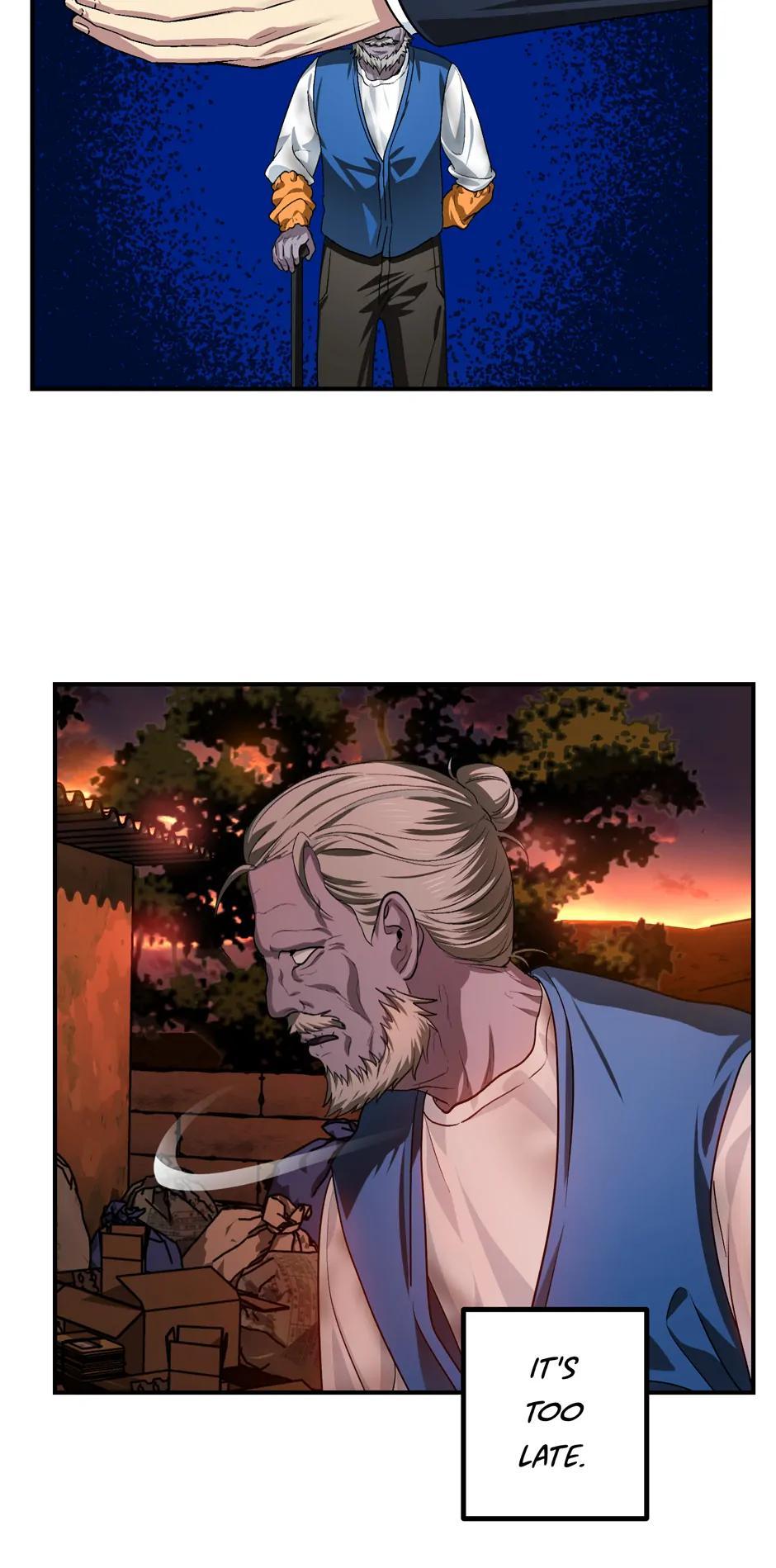 Read SSS Class Revival Hunter EN Manga Online