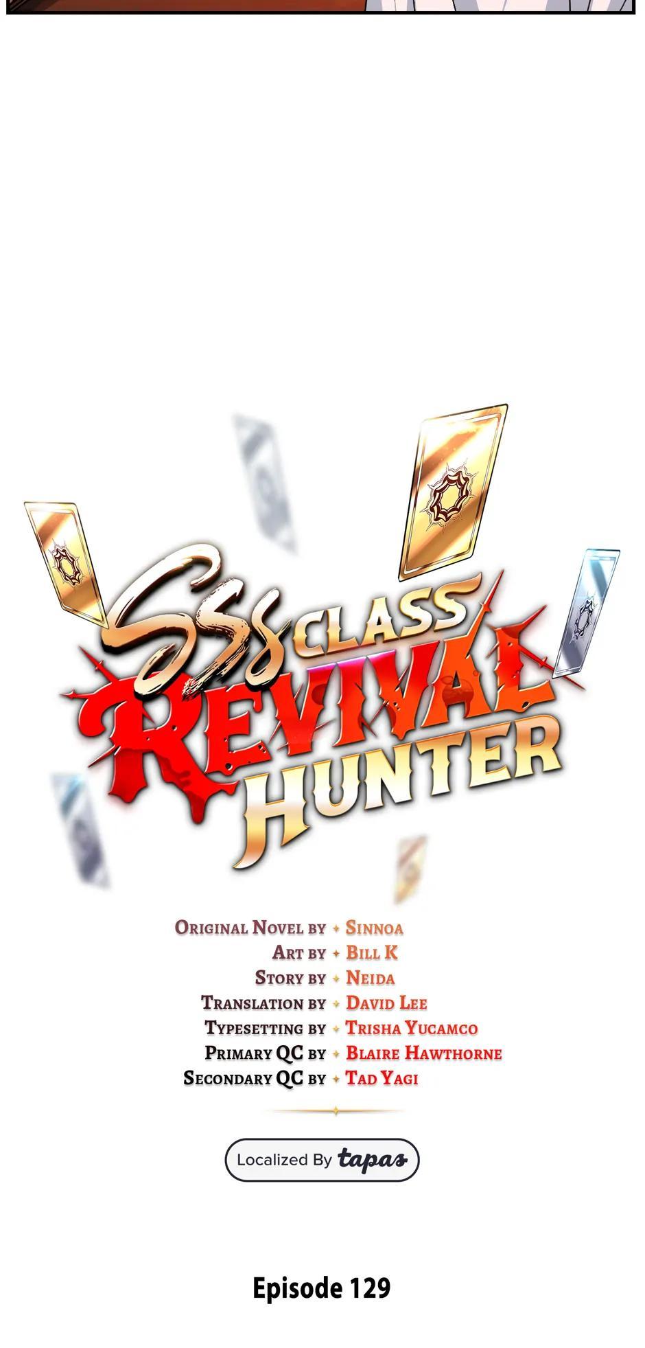 Read SSS Class Revival Hunter EN Manga Online
