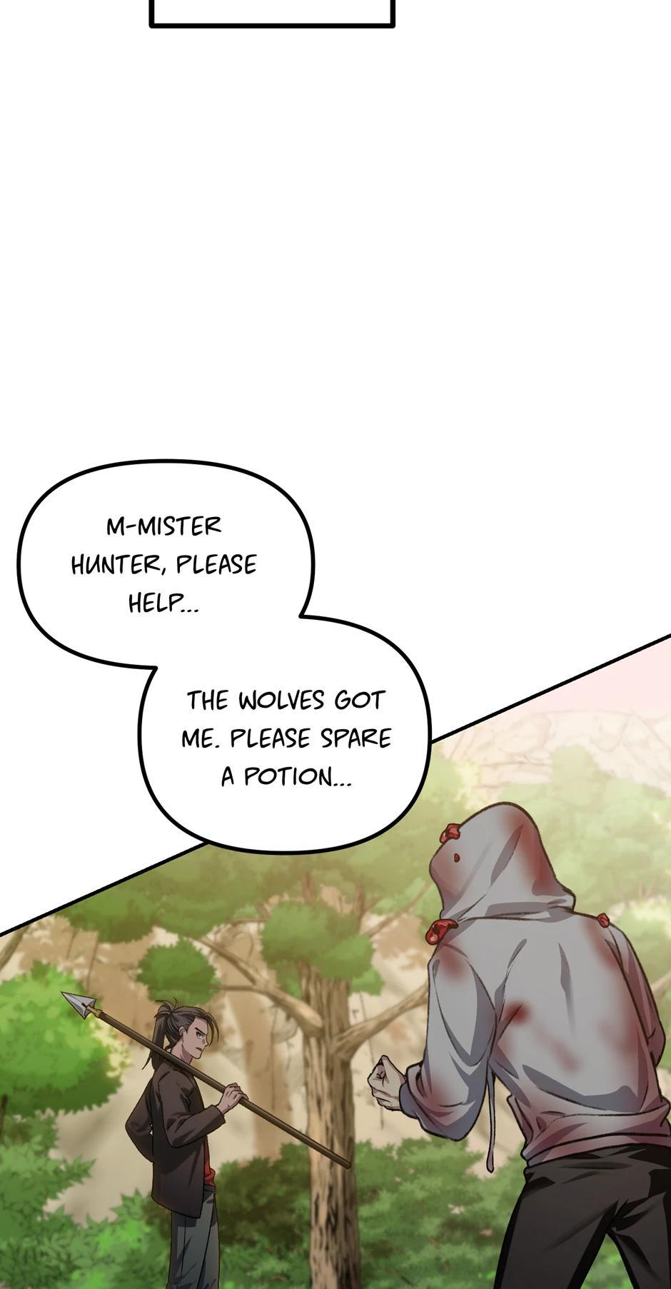 Read SSS Class Revival Hunter EN Manga Online