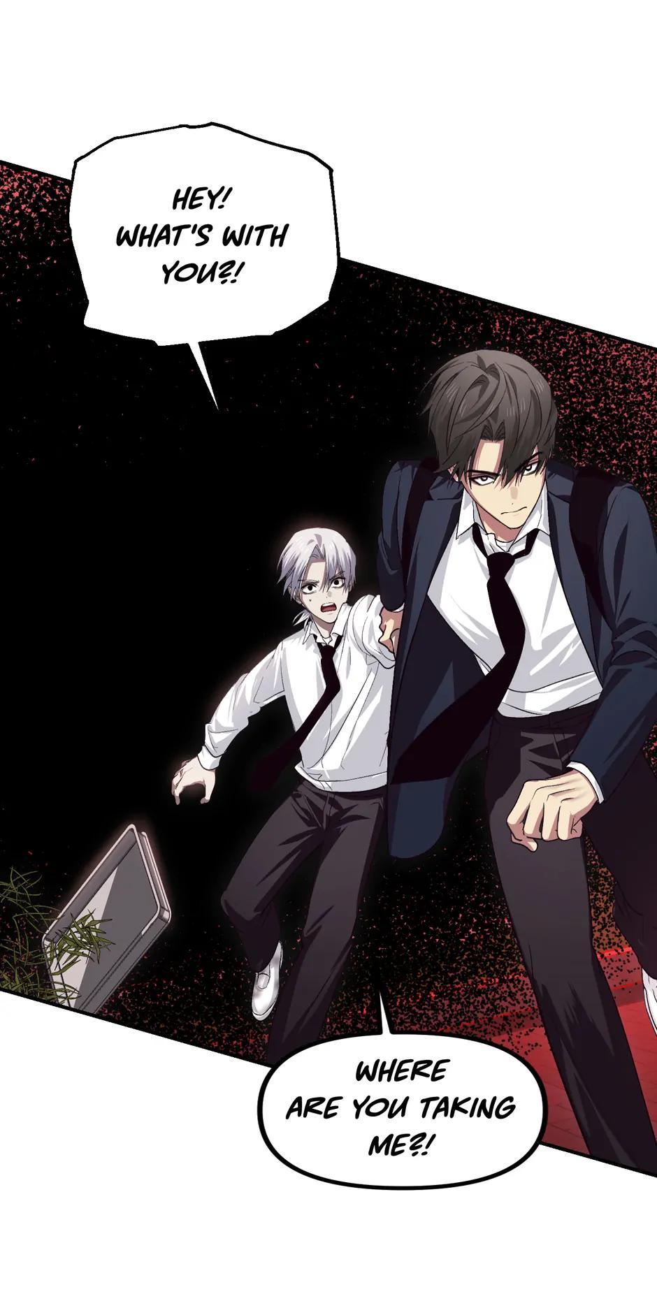 Read SSS Class Revival Hunter EN Manga Online