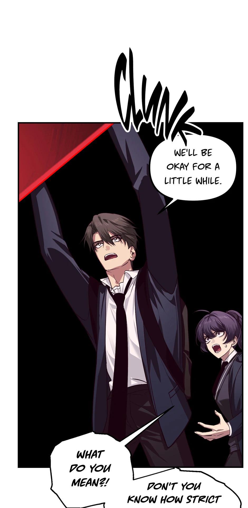 Read SSS Class Revival Hunter EN Manga Online