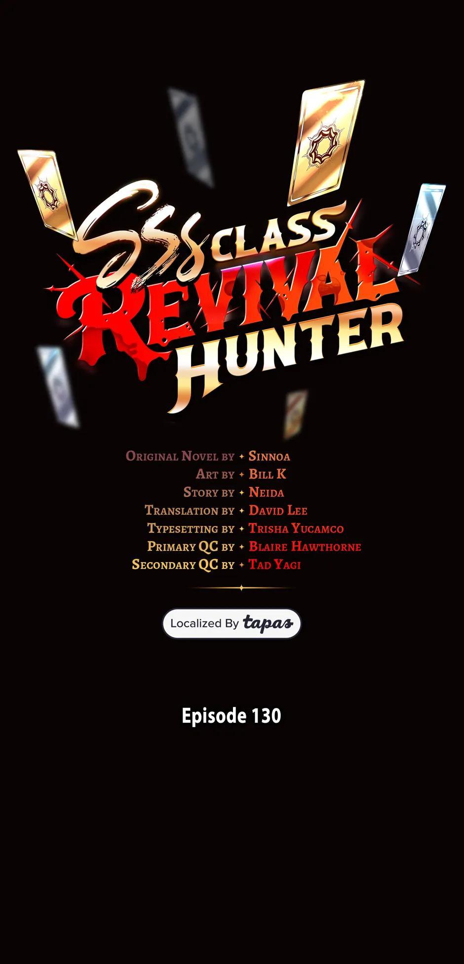 Read SSS Class Revival Hunter EN Manga Online