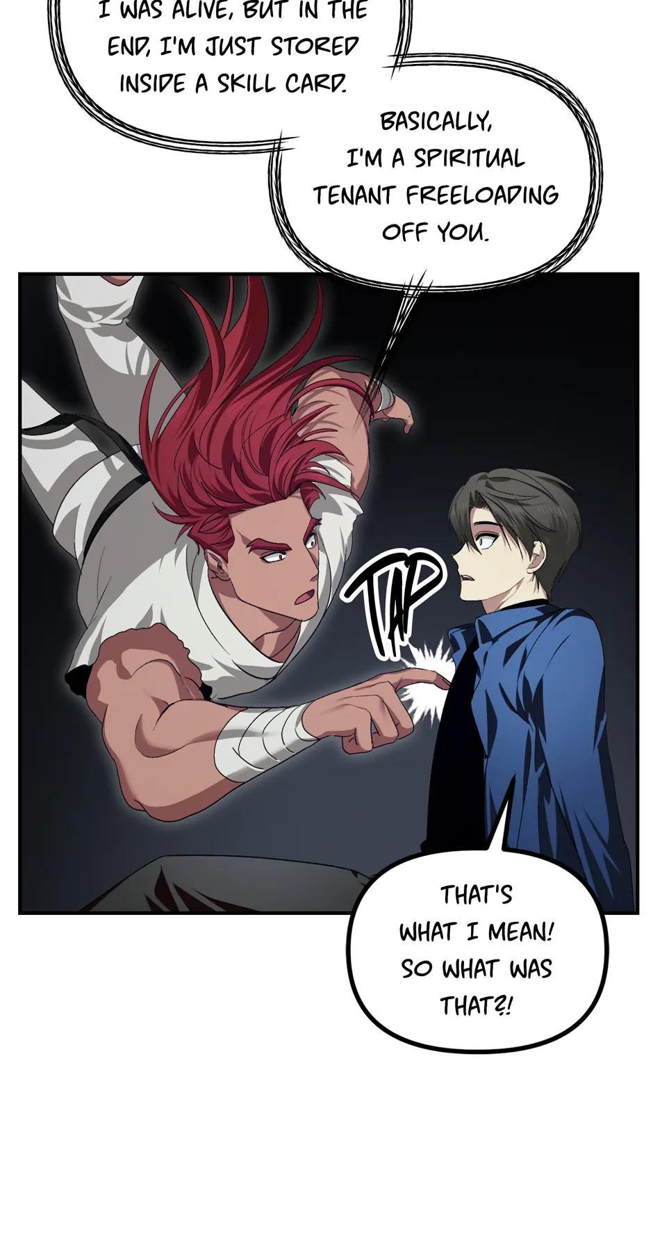 Read SSS Class Revival Hunter EN Manga Online