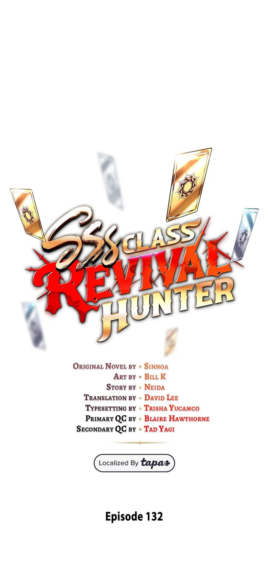 Read SSS Class Revival Hunter EN Manga Online