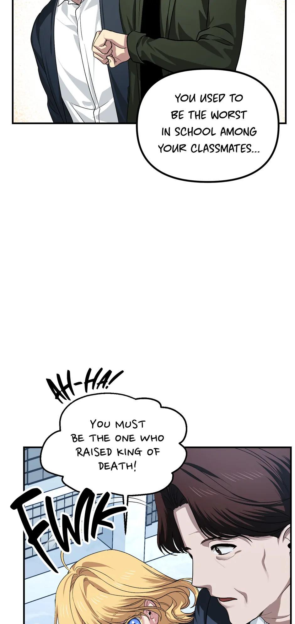 Read SSS Class Revival Hunter EN Manga Online