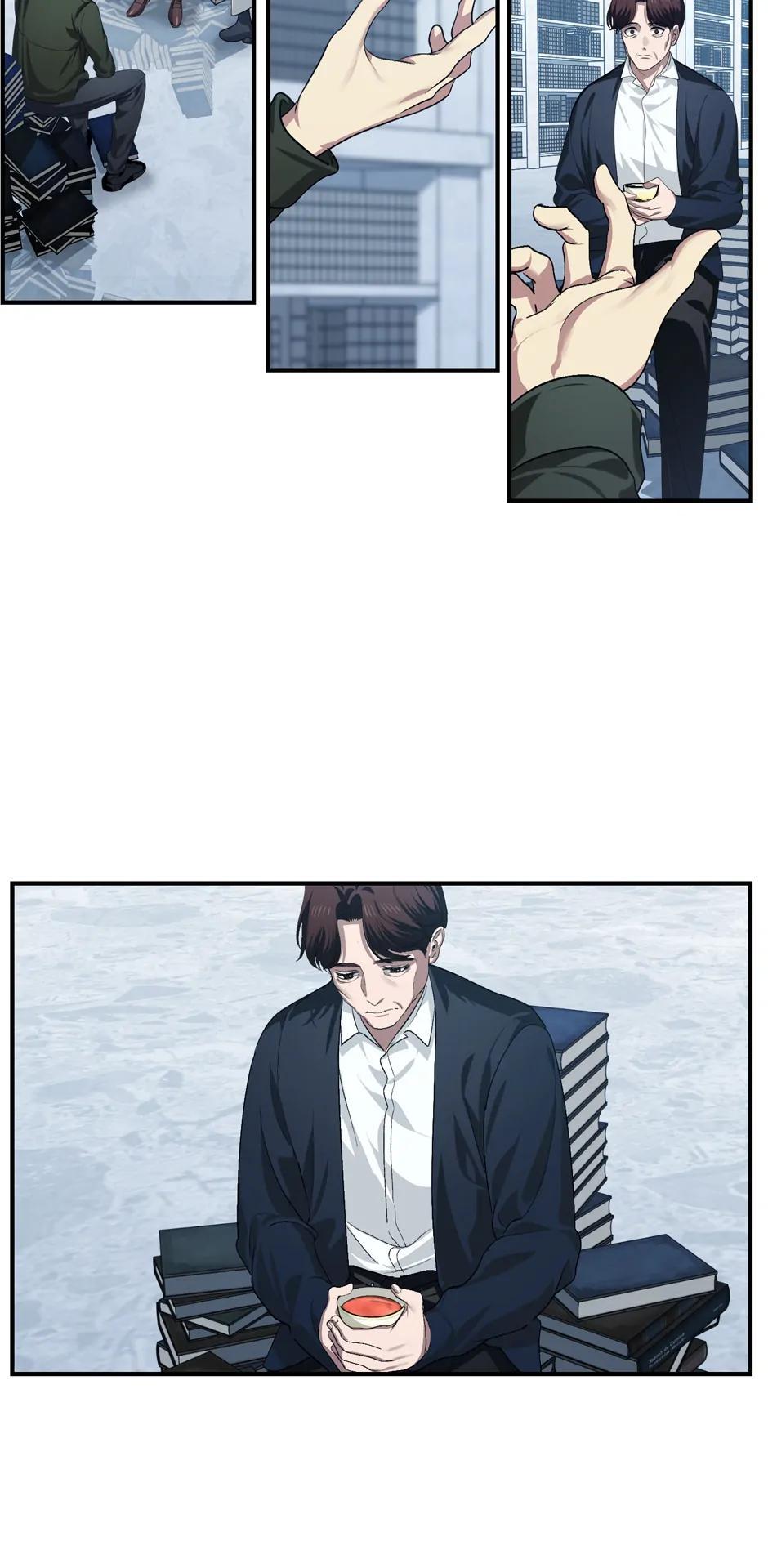 Read SSS Class Revival Hunter EN Manga Online