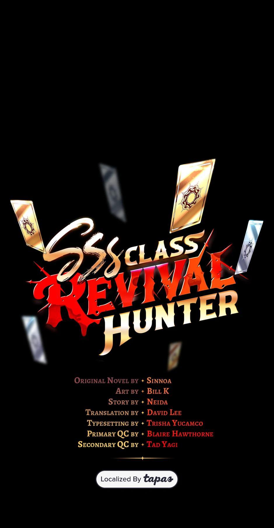 Read SSS Class Revival Hunter EN Manga Online