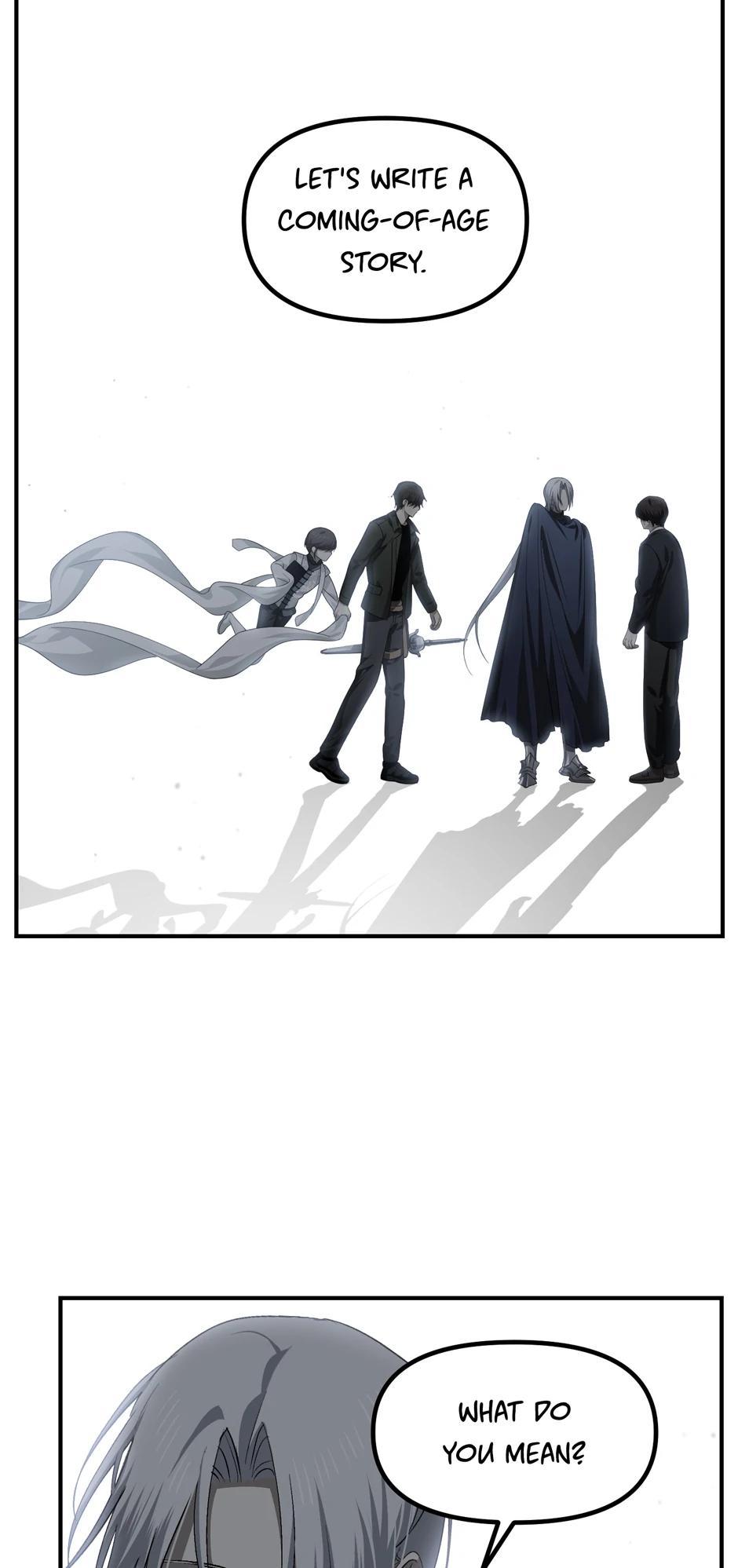 Read SSS Class Revival Hunter EN Manga Online