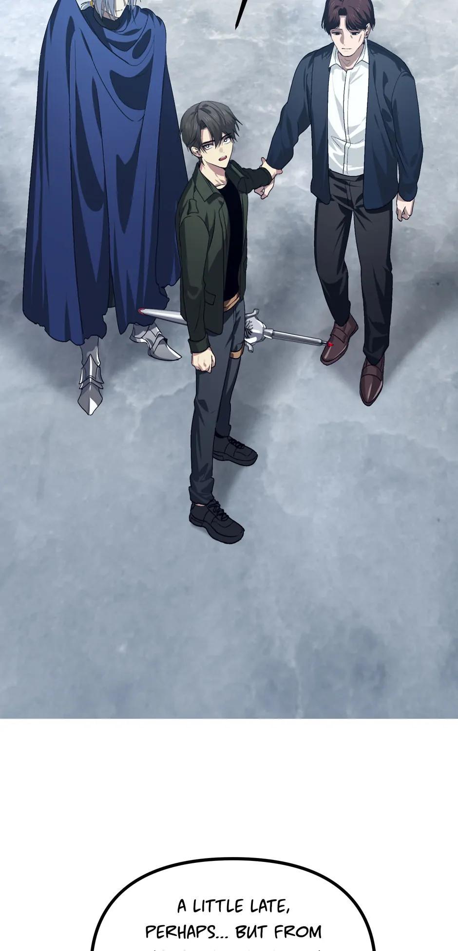 Read SSS Class Revival Hunter EN Manga Online