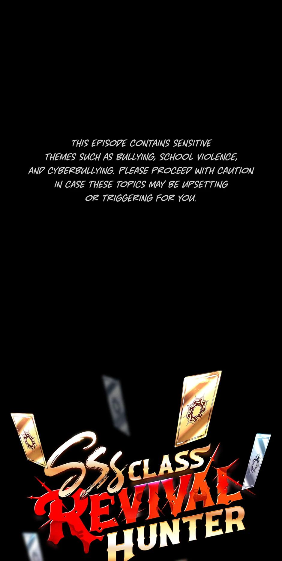 Read SSS Class Revival Hunter EN Manga Online