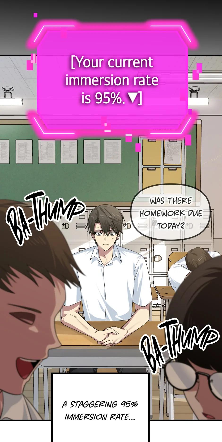 Read SSS Class Revival Hunter EN Manga Online