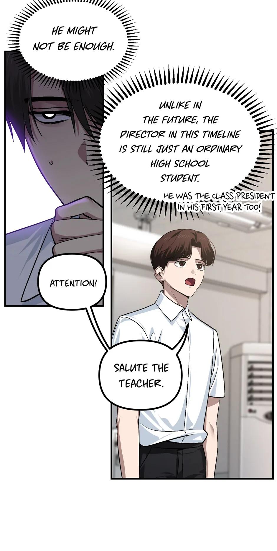 Read SSS Class Revival Hunter EN Manga Online