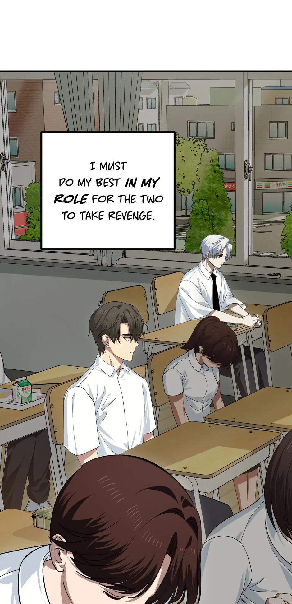 Read SSS Class Revival Hunter EN Manga Online