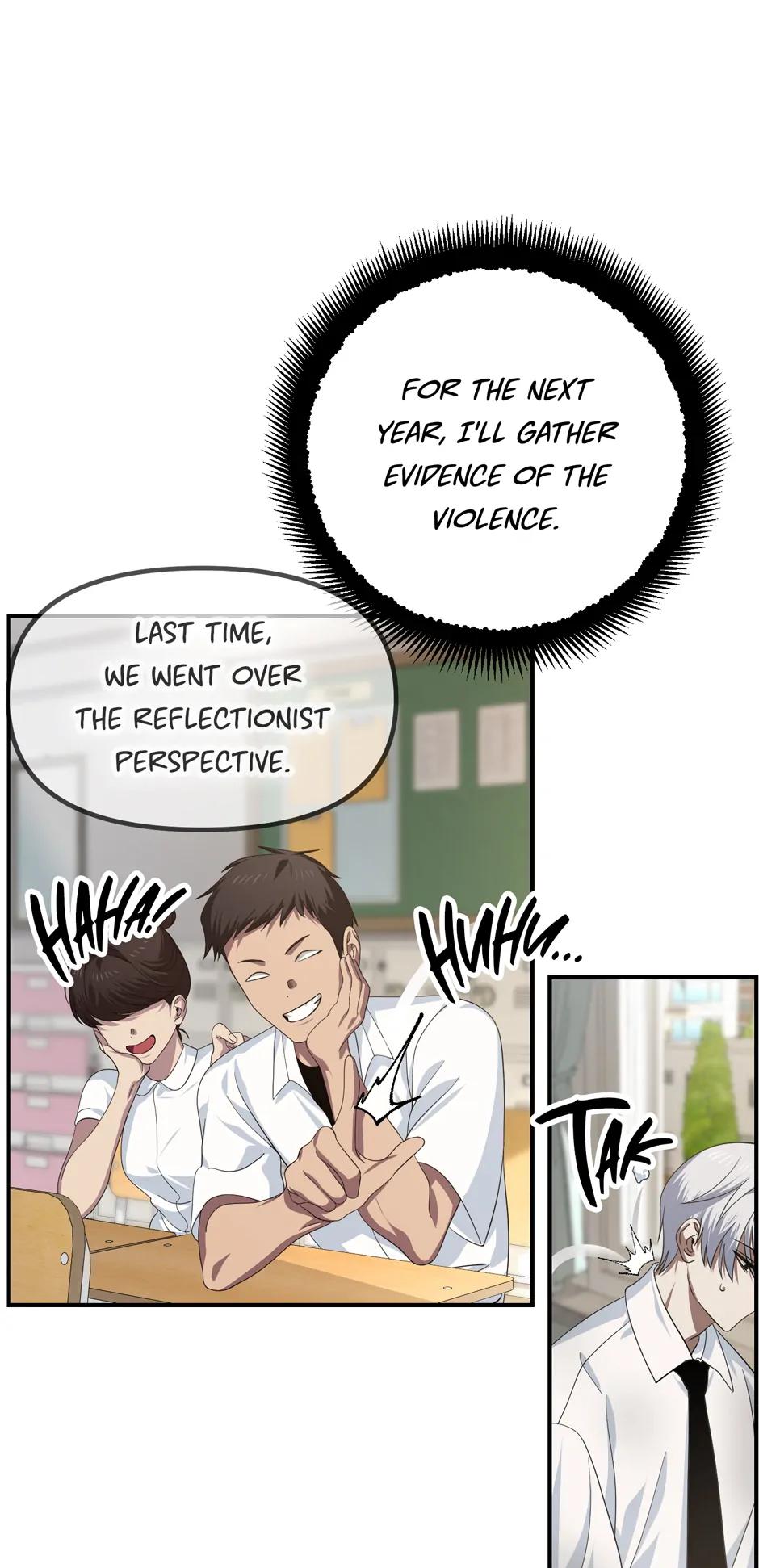 Read SSS Class Revival Hunter EN Manga Online